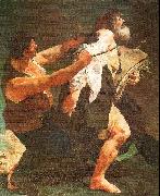 PIAZZETTA, Giovanni Battista St. James Led to Martyrdom USA oil painting artist